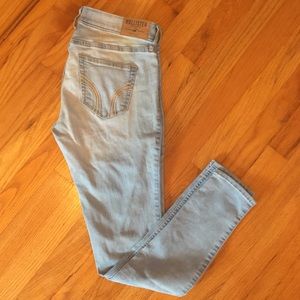 Hollister super skinny jeans